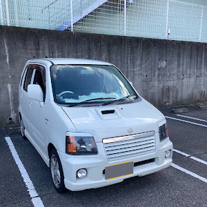 ワゴンR MC22S