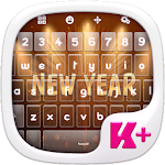 New Year Keyboard Apk