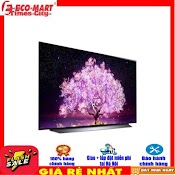 Tivi Oled Lg 4K 55 Inch Oled55C1Ptb