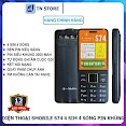 Điện Thoại S - Mobile S74 - 4 Sim - Pin Khủng 3000 Mah - Loa Cực To - Lướt Mạng - Mới Full Box - Bảo Hành 06 Tháng