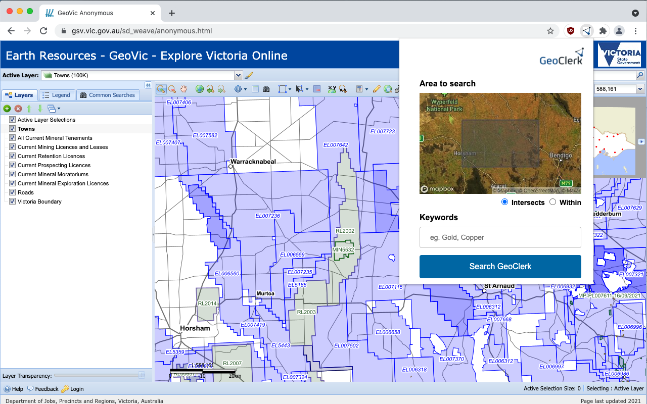 GeoClerk - Spatial Lookup Preview image 3