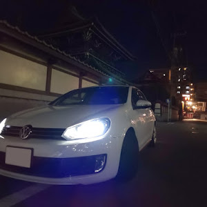 ゴルフ6 GTI