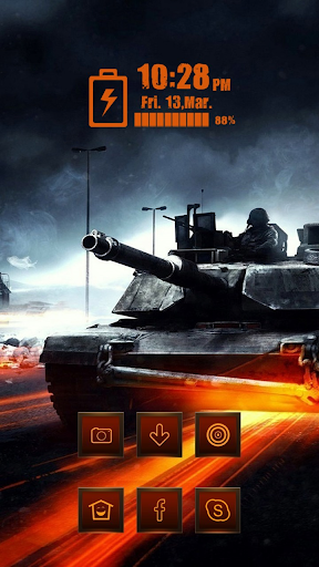 免費下載個人化APP|Marching Tank Theme app開箱文|APP開箱王