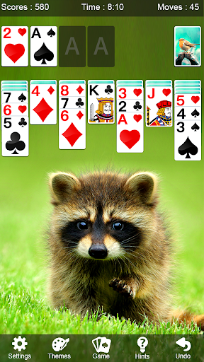 Screenshot Solitaire