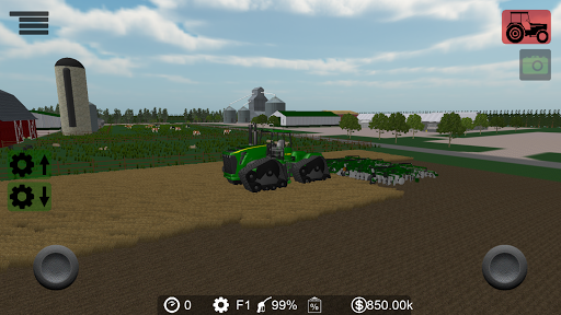 Screenshot Farming USA