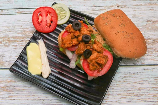 Chicken Tikka Sub