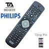 ( Đa Năng ) Remote Điều Khiển Tivi Philips ( Dùng Cho Tất Cả Tivi Philips)