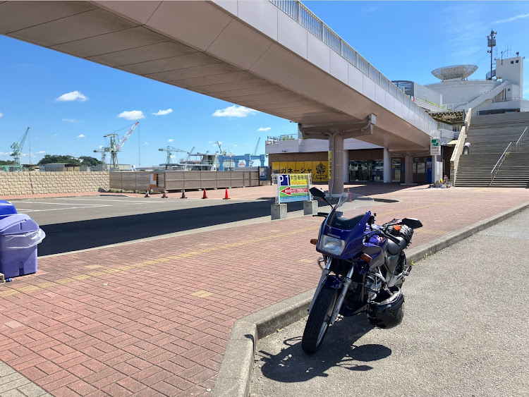 たぬきちさんが投稿したゼルビス・バイクはいいぞに関するカスタム事例の投稿画像2枚目
