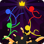 Cover Image of ดาวน์โหลด Stick Fight - Stickman Battle Fighting Game 0.4.2 APK