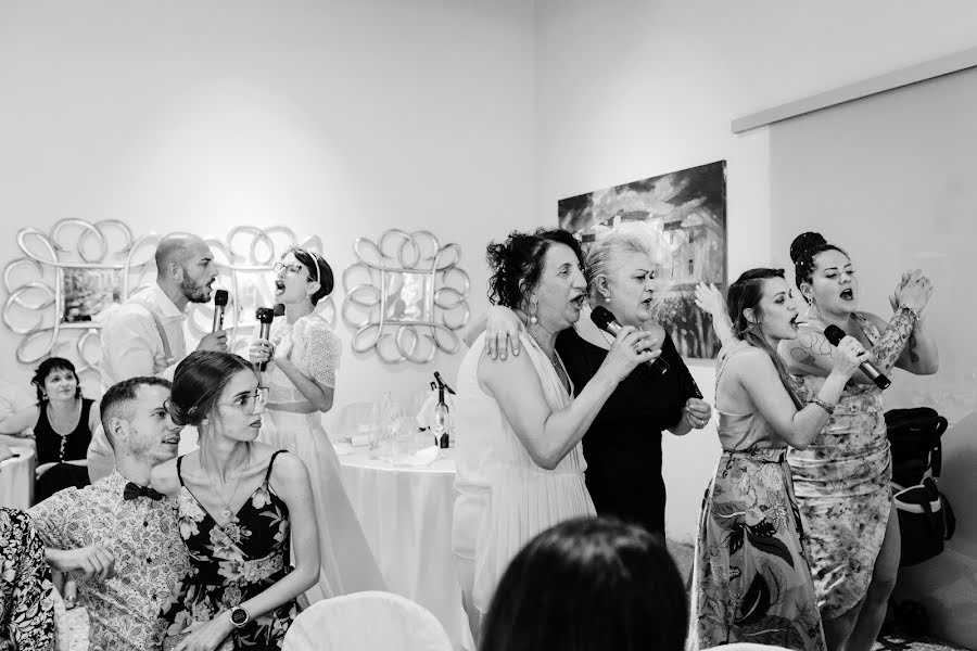 Fotografo di matrimoni Eva Meneghelli (evameneghelli). Foto del 30 giugno 2023