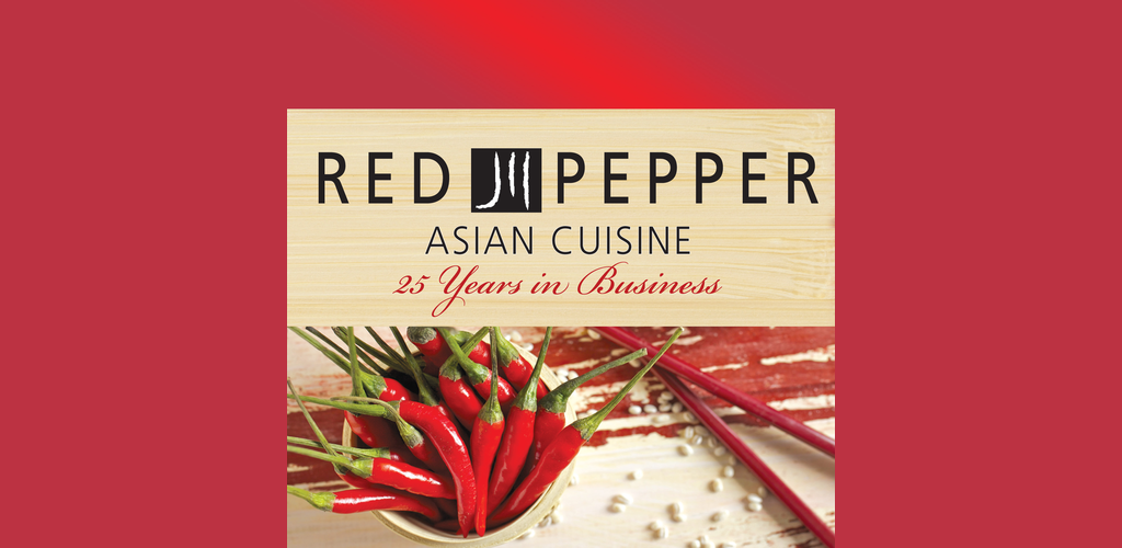 Red Pepper Asian Cuisine Latest version for Android Download APK