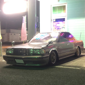 クラウンセダン GS131