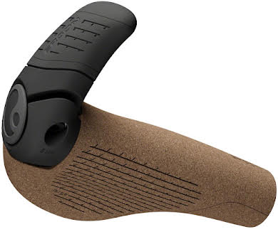 Ergon GP2 Evo BioKork Grips - Lock-On alternate image 0