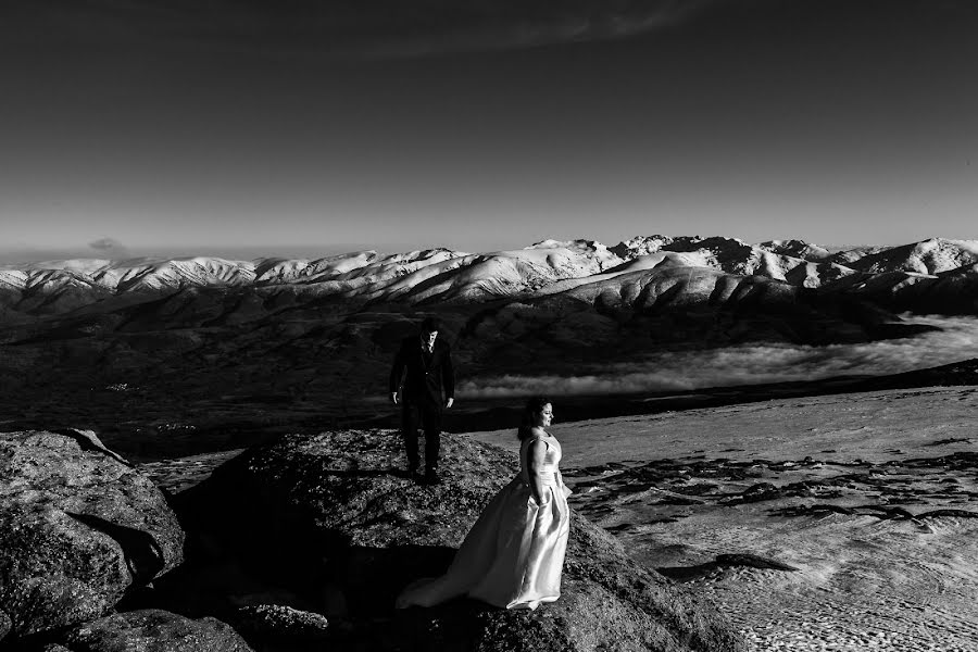 Huwelijksfotograaf Johnny García (johnnygarcia). Foto van 17 november 2017