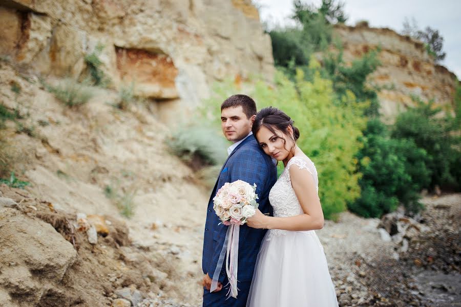 Wedding photographer Anna Chernysheva (annachernysheva). Photo of 15 August 2018