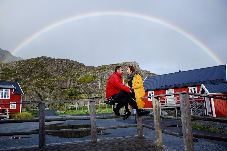 Wedding photographer Alex Sander (alexsanders). Photo of 21 September 2018