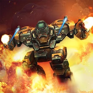 Download Real Robot War Steel : Grand Drones Battle For PC Windows and Mac