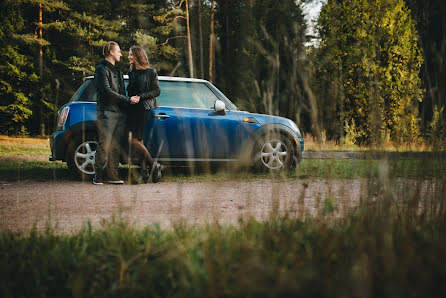 Fotógrafo de bodas Pavel Matyuk (matsiuk). Foto del 11 de febrero 2016