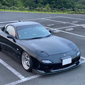 RX-7 FD3S 中期