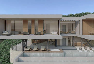 Villa with pool and terrace 14