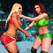 ‪Bad Girls Wrestling Games 2021‬‏