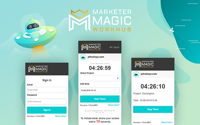 MarketerMagic™ Preview image 0