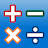 Math games for kids icon