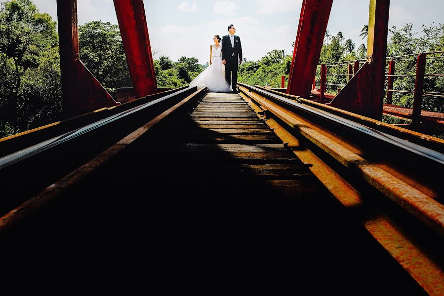 Fotografo di matrimoni Edel Armas (edelarmas). Foto del 15 aprile 2016