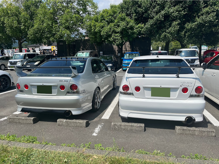 アルテッツァのケイカイさんが投稿したカスタム事例の投稿画像2枚目