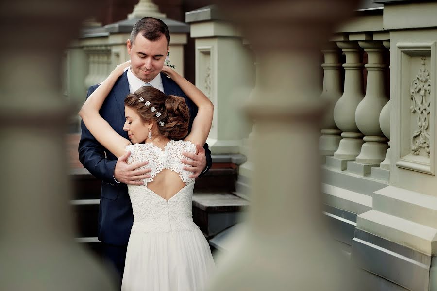 Fotógrafo de casamento Rail Shakirov (rail). Foto de 31 de janeiro 2017