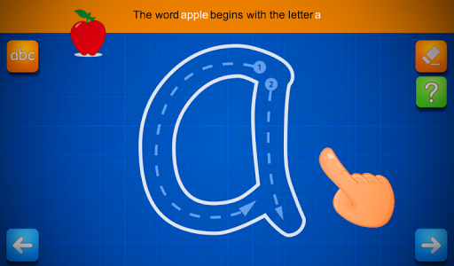 Kids Write letters Tracing abc