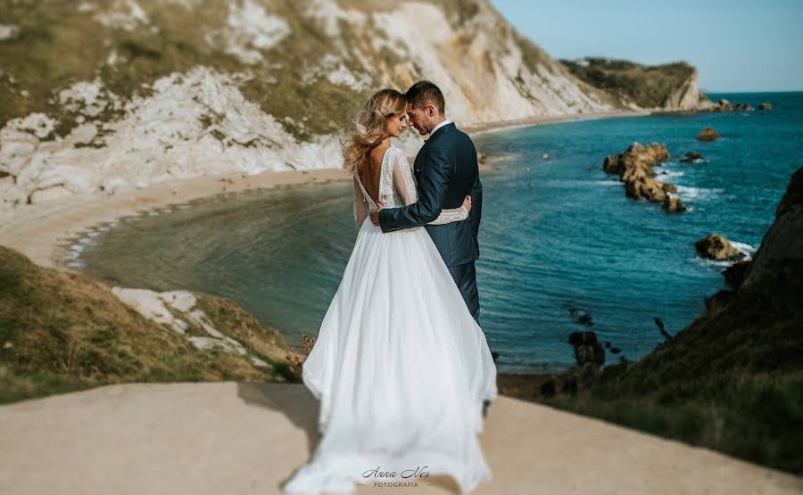 Fotografo di matrimoni Anna Nes (annanes). Foto del 10 marzo 2020