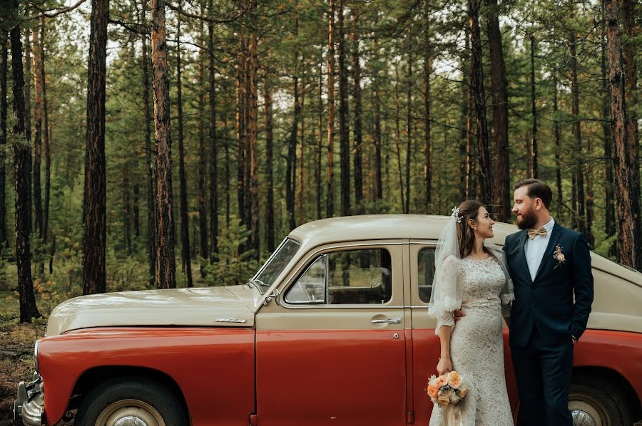 Fotógrafo de casamento Aleksey Khonoruin (alexeyhonoruin). Foto de 19 de novembro 2019