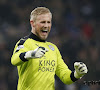 Main cassée pour Schmeichel