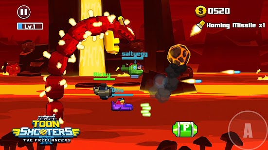 Toon Shooters 2: Freelancers