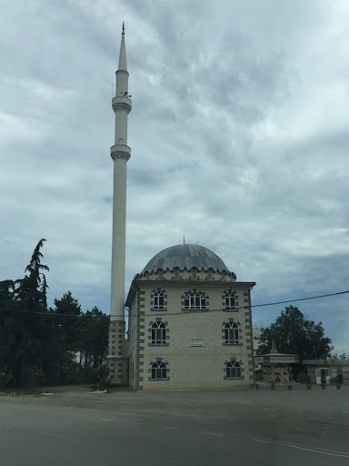 Samsun Petrol Ofisi Camii