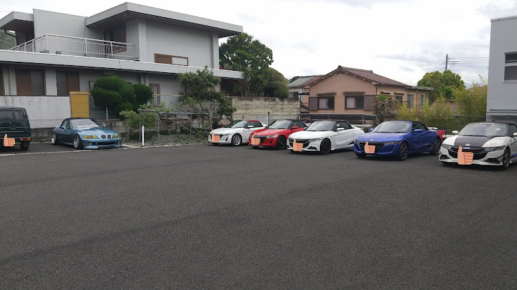 garage cafe enさんが投稿したGarage Cafe en・写真スポット・車好きと繋がりたい・ドライブ・S660に関するカスタム事例の投稿画像3枚目