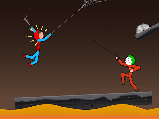 Screenshot Stickman Clash Fighting Game