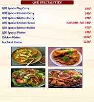 Qutub Shahi Kitchens menu 3