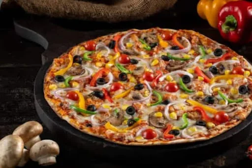 Veg Aryans Special Pizza