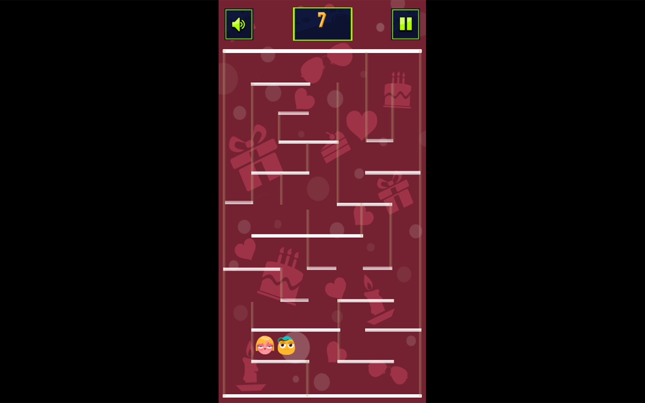 Maze Lover - Html5 Game Preview image 2