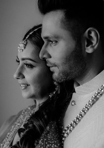 結婚式の写真家Manish Rajput (manishrajput23)。2023 6月14日の写真