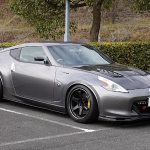 フェアレディZ Z34