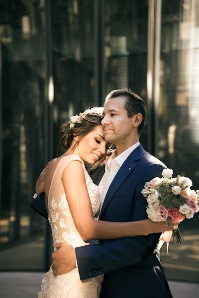 Wedding photographer Aleksandr Smirnov (cmirnovalexander). Photo of 6 November 2017