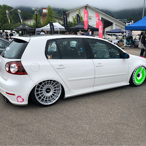 ゴルフ 5 GTI