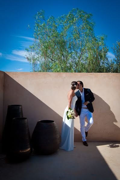 Fotógrafo de casamento Fred Leloup (leloup). Foto de 8 de outubro 2017