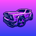 Icon RL Garage for Rocket League