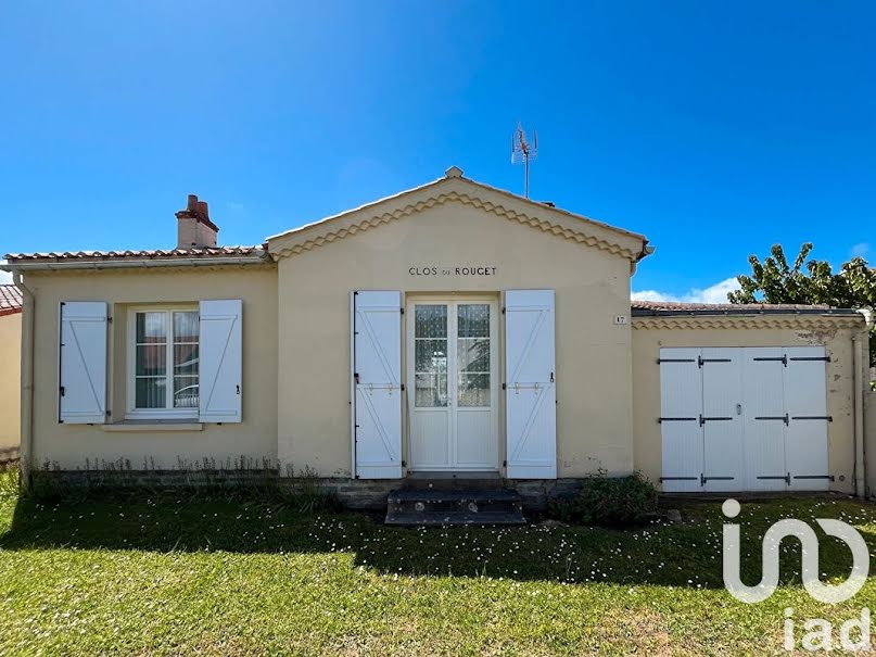 Vente maison 5 pièces 94 m² à Saint-Gilles-Croix-de-Vie (85800), 295 000 €