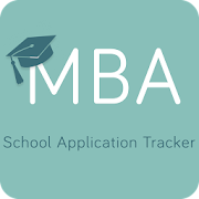 MBA School Application Tracker 1.0 Icon