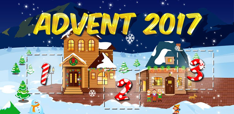 25 Days of Christmas - Advent Calendar 2017